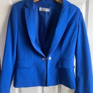 Tahira Blue Blazer